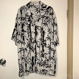 Makai Beach Hawaiian Shirt XXL